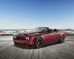 2023 Dodge Challenger Convertible Front Three-Quarter Wallpapers 150x120