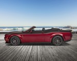 2023 Dodge Challenger Convertible Side Wallpapers 150x120