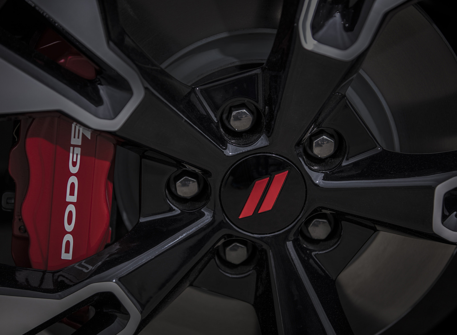 2023 Dodge Hornet GT GLH Concept Brakes Wallpapers #17 of 22