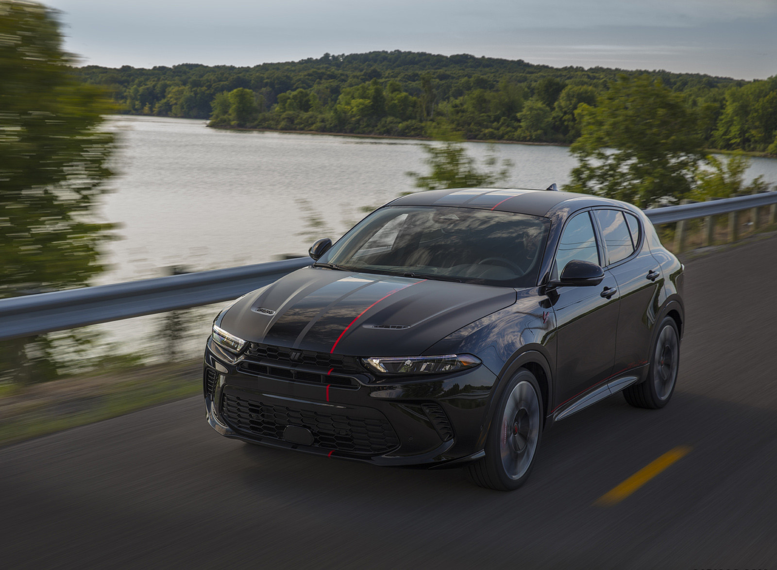 2023 Dodge Hornet GT GLH Concept Front Three-Quarter Wallpapers  #1 of 22