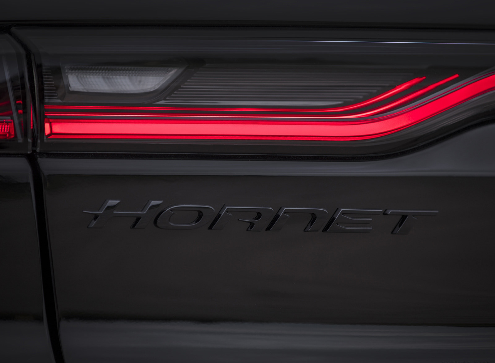 2023 Dodge Hornet GT GLH Concept Tail Light Wallpapers #21 of 22