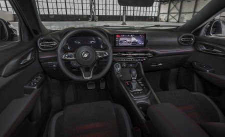 2023 Dodge Hornet GT Interior Cockpit Wallpapers 450x275 (20)