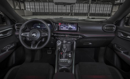 2023 Dodge Hornet GT Interior Cockpit Wallpapers 450x275 (19)