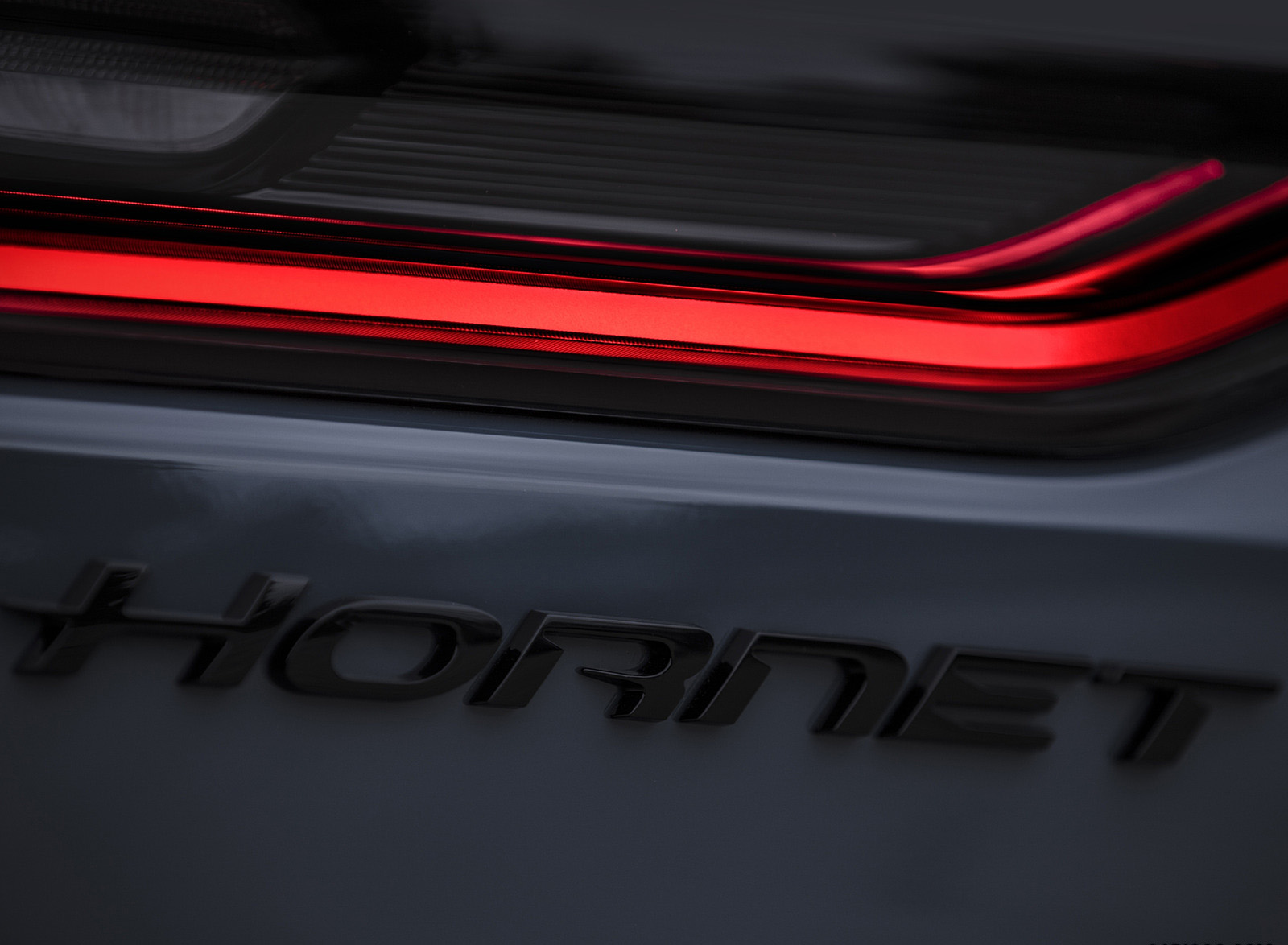 2023 Dodge Hornet GT Tail Light Wallpapers #17 of 21