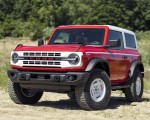 2023 Ford Bronco 2-door Heritage Edition Wallpapers, Specs & HD Images