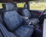 2023 Ford Bronco 2-door Heritage Edition (Color: Race Red) Interior Wallpapers 150x120 (8)