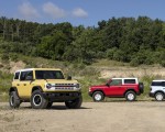 2023 Ford Bronco Heritage Edition Lineup Wallpapers 150x120