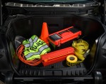 2023 Ford F-150 Lightning Pro Special Service Vehicle Front Storage Area Wallpapers 150x120