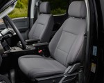 2023 Ford F-150 Lightning Pro Special Service Vehicle Interior Front Seats Wallpapers 150x120