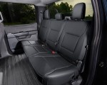2023 Ford F-150 Lightning Pro Special Service Vehicle Interior Rear Seats Wallpapers 150x120 (11)