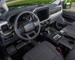 2023 Ford F-150 Lightning Pro Special Service Vehicle Interior Wallpapers 150x120 (9)