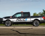 2023 Ford F-150 Lightning Pro Special Service Vehicle Side Wallpapers 150x120