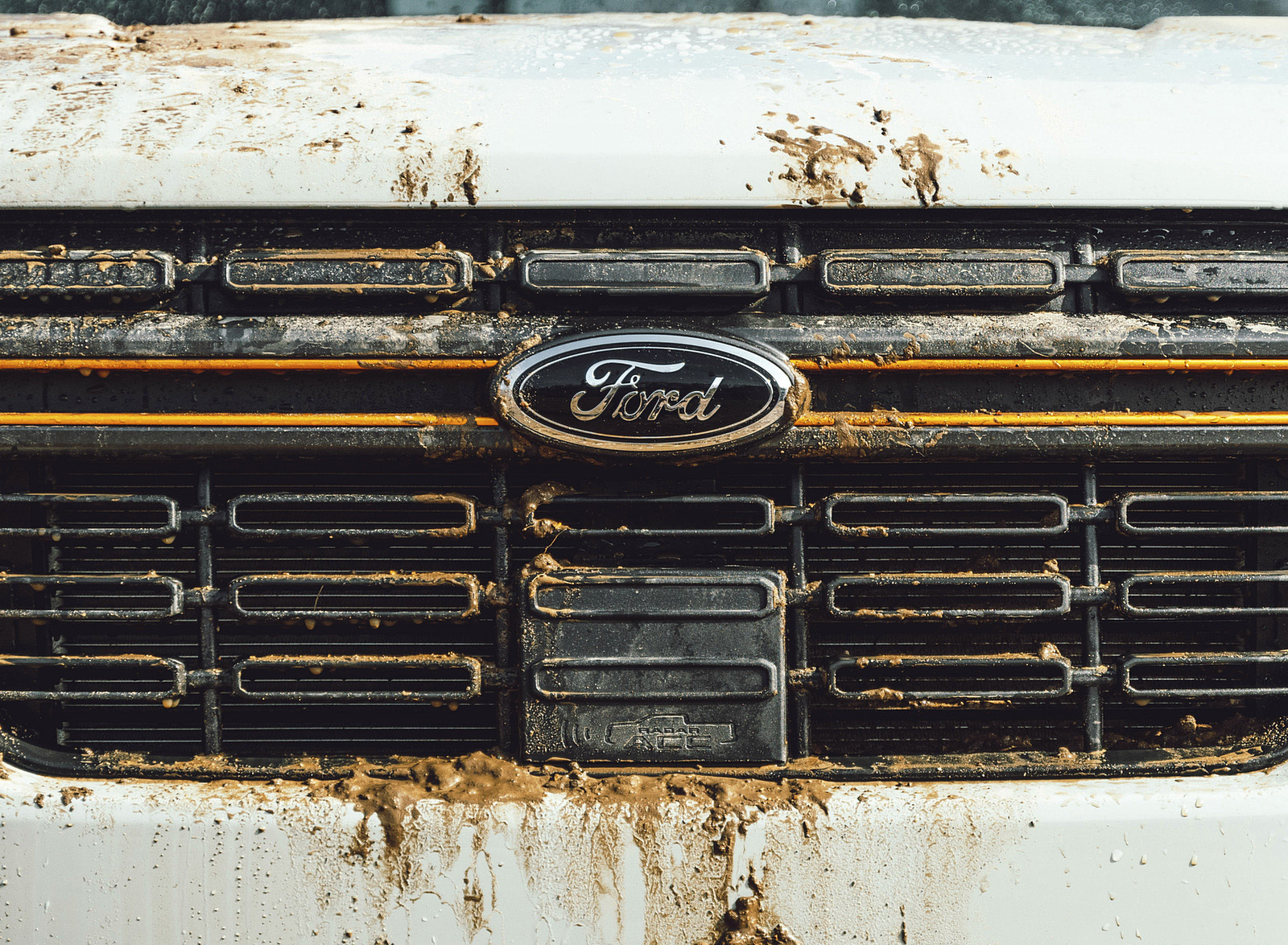 2023 Ford Maverick Tremor Grille Wallpapers #21 of 27