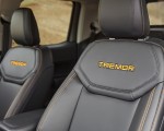 2023 Ford Maverick Tremor Interior Seats Wallpapers 150x120 (27)