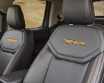 2023 Ford Maverick Tremor Interior Seats Wallpapers 150x120