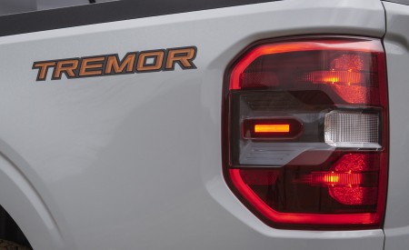 2023 Ford Maverick Tremor Tail Light Wallpapers 450x275 (23)