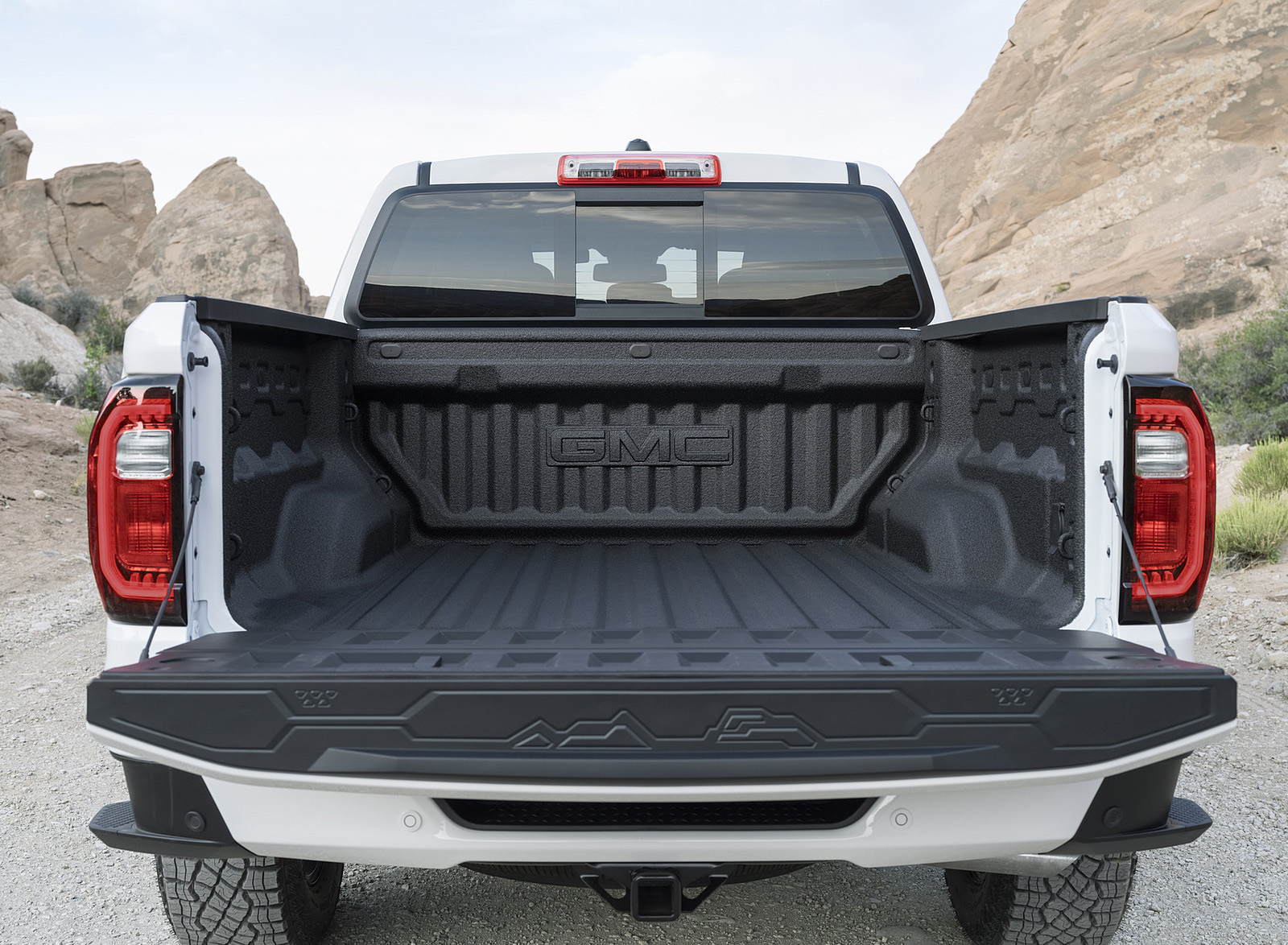 2023 GMC Canyon AT4 Bed Wallpapers (6)