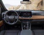 2023 GMC Canyon AT4 Interior Cockpit Wallpapers 150x120 (11)