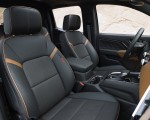 2023 GMC Canyon AT4 Interior Front Seats Wallpapers 150x120