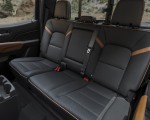 2023 GMC Canyon AT4 Interior Rear Seats Wallpapers 150x120