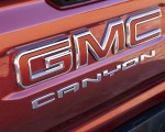 2023 GMC Canyon AT4X Edition 1 Badge Wallpapers 150x120