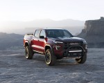 2023 GMC Canyon AT4X Edition 1 Front Three-Quarter Wallpapers 150x120