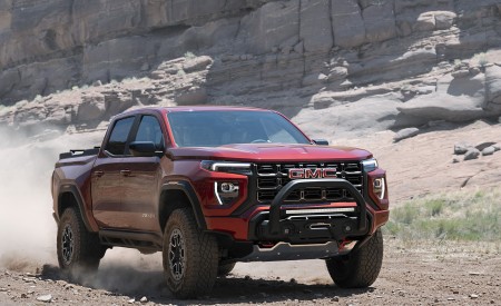 2023 GMC Canyon AT4X Edition 1 Wallpapers, Specs & HD Images
