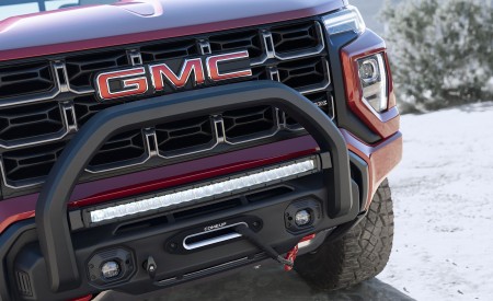 2023 GMC Canyon AT4X Edition 1 Front Wallpapers 450x275 (7)