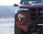 2023 GMC Canyon AT4X Edition 1 Headlight Wallpapers 150x120