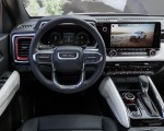 2023 GMC Canyon AT4X Edition 1 Interior Cockpit Wallpapers 150x120