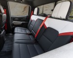 2023 GMC Canyon AT4X Edition 1 Interior Rear Seats Wallpapers 150x120 (27)