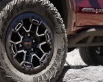 2023 GMC Canyon AT4X Edition 1 Wheel Wallpapers 150x120