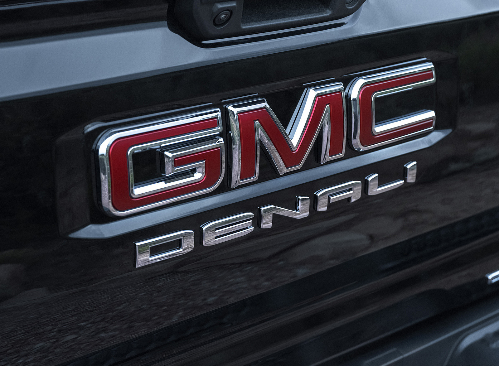 2023 GMC Canyon Denali Badge Wallpapers #6 of 16