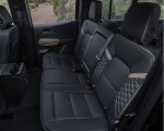 2023 GMC Canyon Denali Interior Rear Seats Wallpapers 150x120 (15)