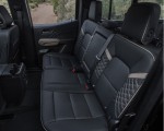 2023 GMC Canyon Denali Interior Rear Seats Wallpapers 150x120