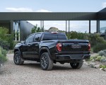 2023 GMC Canyon Denali Rear Three-Quarter Wallpapers 150x120 (3)