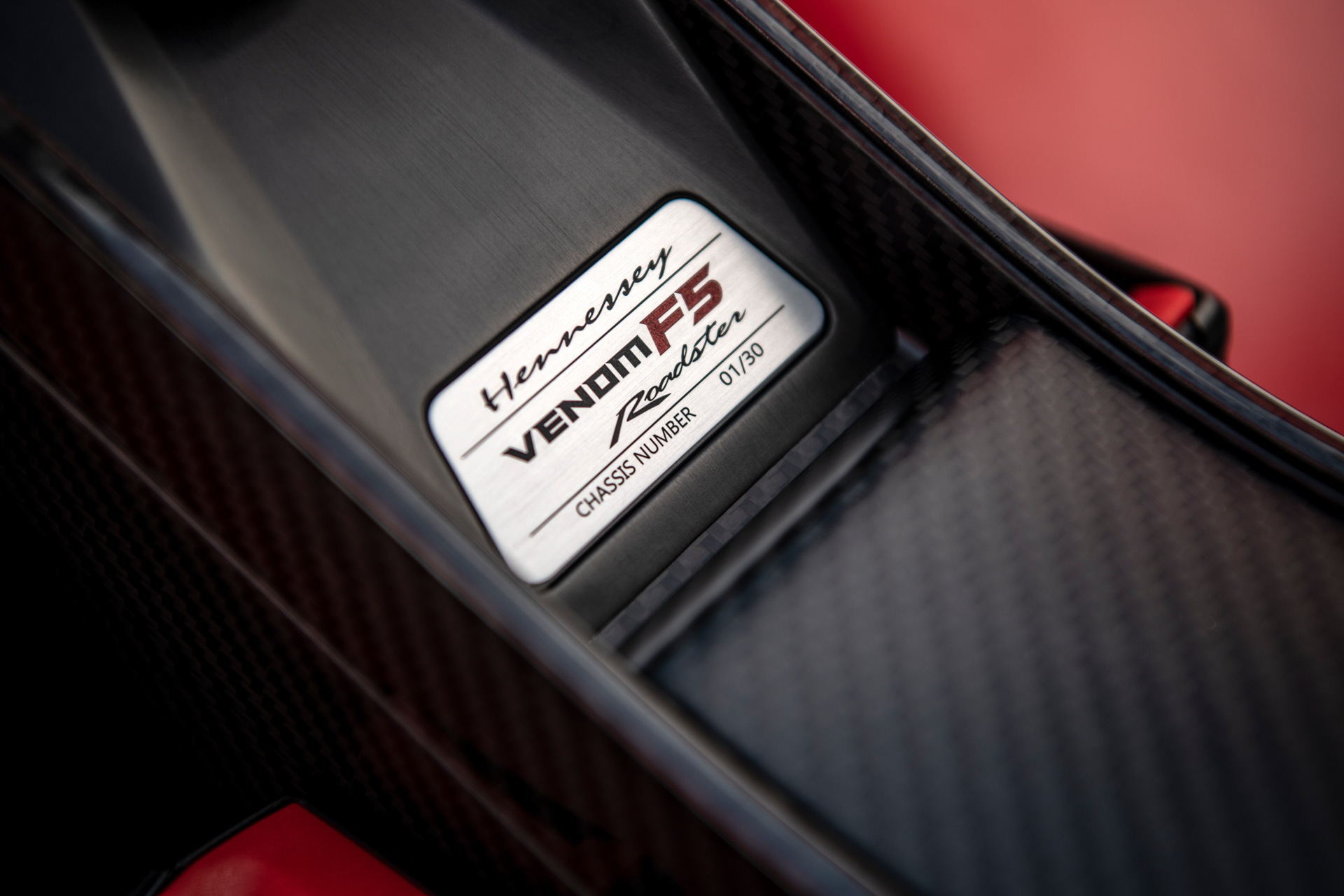 2023 Hennessey Venom F5 Roadster Interior Detail Wallpapers #25 of 27