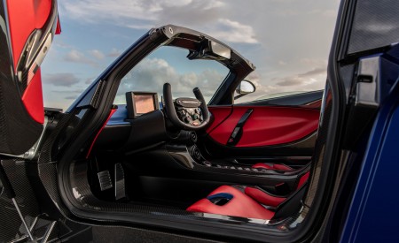 2023 Hennessey Venom F5 Roadster Interior Wallpapers 450x275 (23)