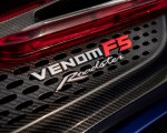 2023 Hennessey Venom F5 Roadster Tail Light Wallpapers 150x120 (20)