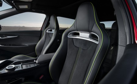 2023 Kia EV6 GT Interior Front Seats Wallpapers 450x275 (42)