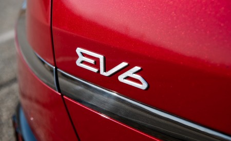 2023 Kia EV6 GT Badge Wallpapers 450x275 (34)