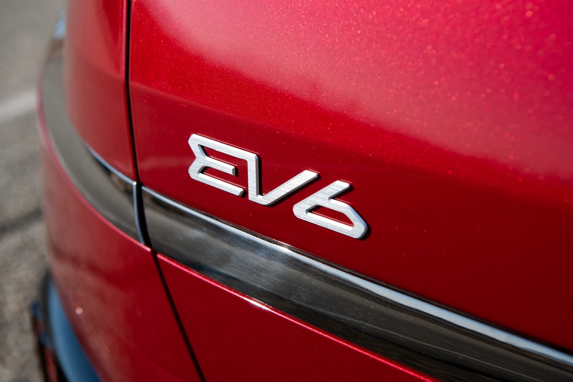 2023 Kia EV6 GT Badge Wallpapers #34 of 47