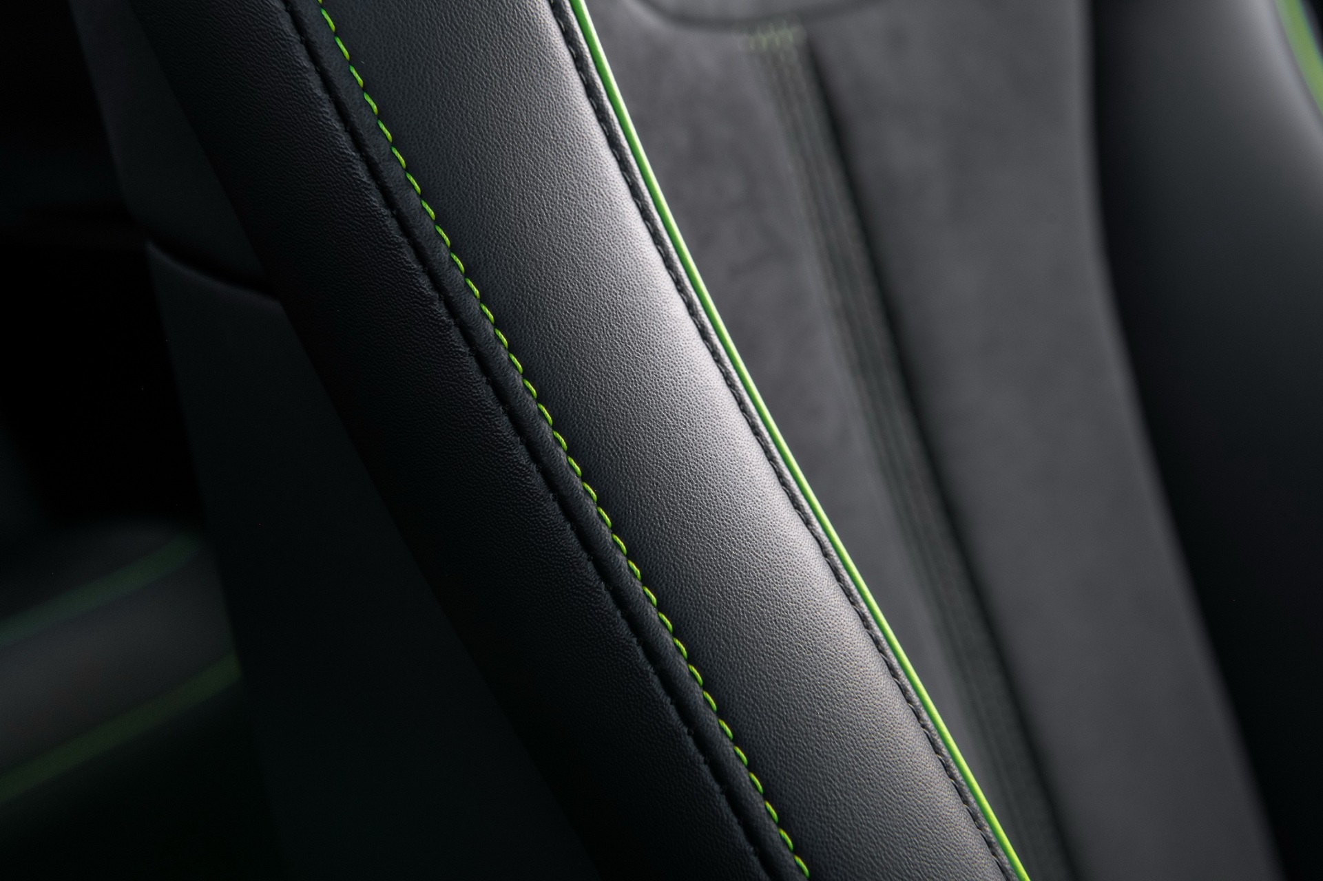 2023 Kia EV6 GT Interior Seats Wallpapers #44 of 47