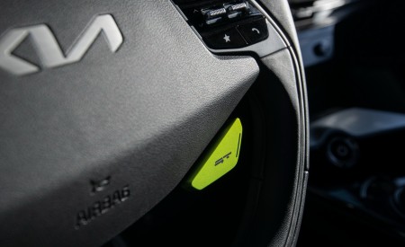 2023 Kia EV6 GT Interior Steering Wheel Wallpapers 450x275 (46)
