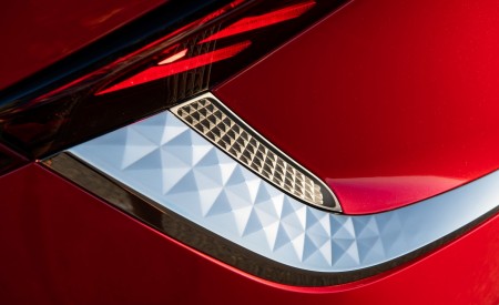 2023 Kia EV6 GT Tail Light Wallpapers 450x275 (32)
