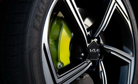 2023 Kia EV6 GT Wheel Wallpapers 450x275 (24)