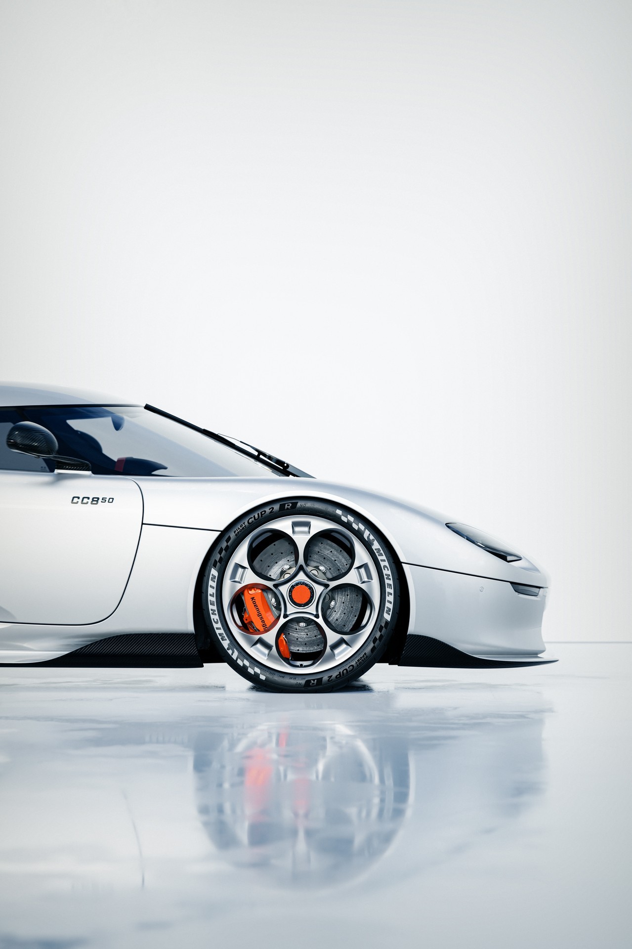 2023 Koenigsegg CC850 Detail Wallpapers #12 of 22