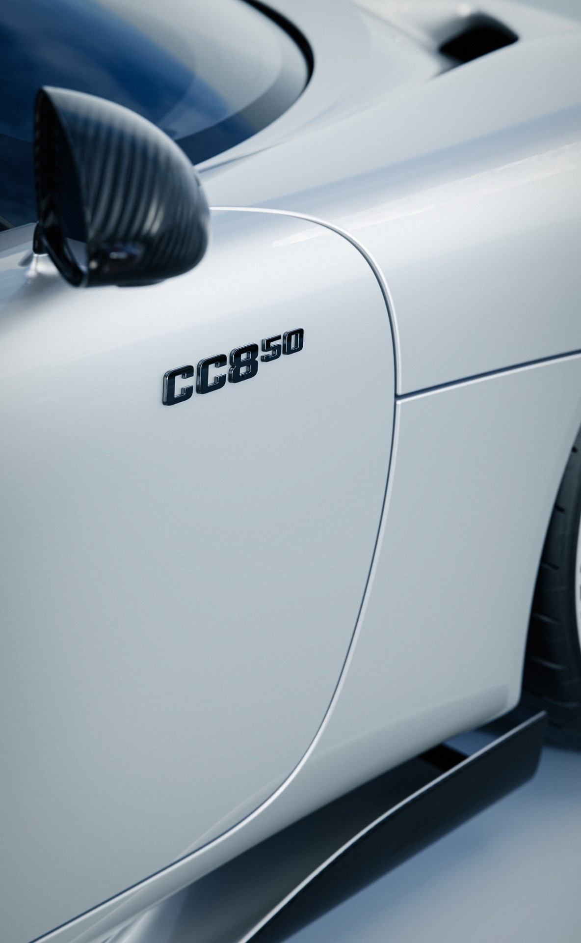 2023 Koenigsegg cc850