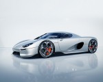 2023 Koenigsegg CC850 Front Three-Quarter Wallpapers 150x120