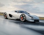 2023 Koenigsegg CC850 Front Three-Quarter Wallpapers 150x120